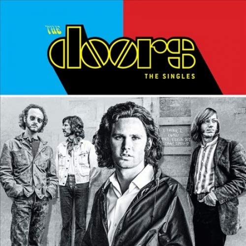 Juritz/ogden/hugh - The Doors - The Singles (2 CDs, 1 Blu-ray Box-Set) [3 Discs] [CD]