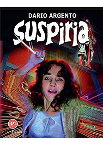 Suspiria - Special Edition [BLU-RAY]