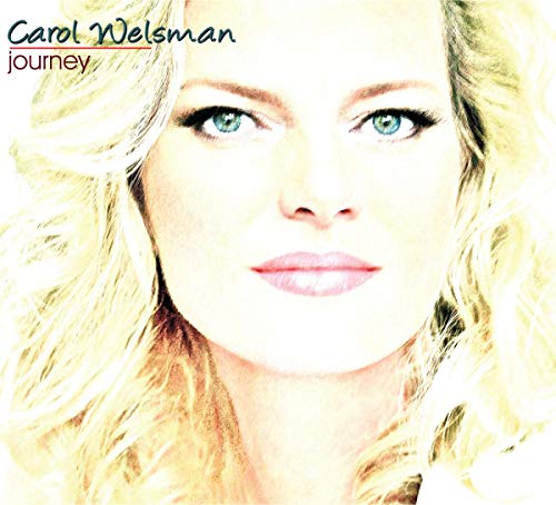 Carol Welsman - Journey [CD]