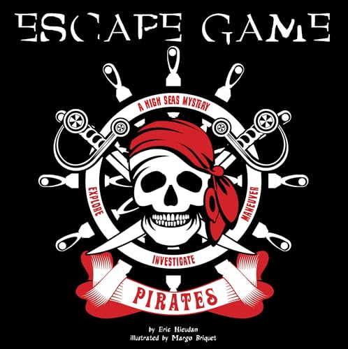 Pirates Escape Game