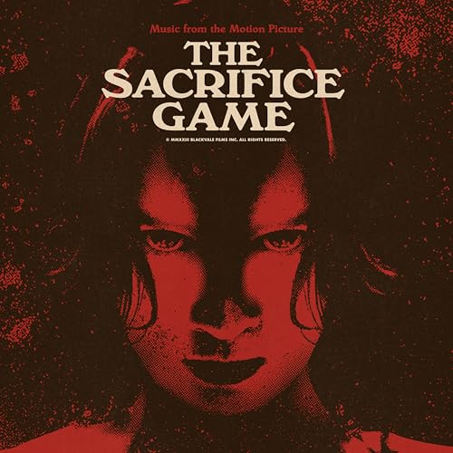 Mario Sevigny - The Sacrifice Game Original Soundtrack (ost) [VINYL]
