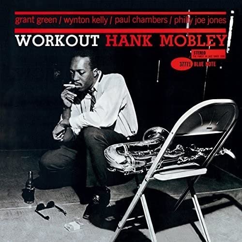 Mobley Hank - Workout [VINYL]