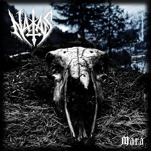 Natas - Mara [CD]