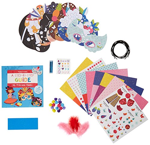 MY ARTIST KIT MY PRINCESS MASKS