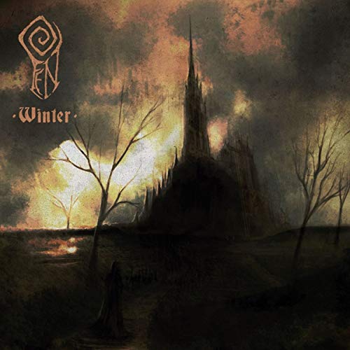 Fen - Winter [CD]