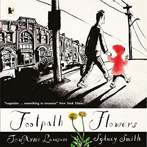 Footpath Flowers: 1
