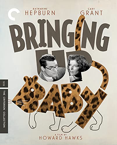 Bringing Up Baby Bd [BLU-RAY]