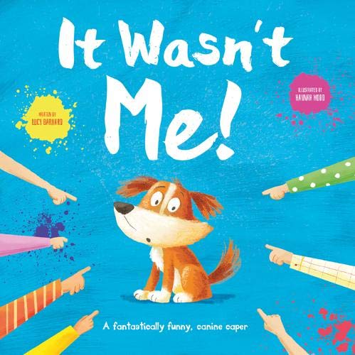 It Wasn't Me! (Picture Flats)