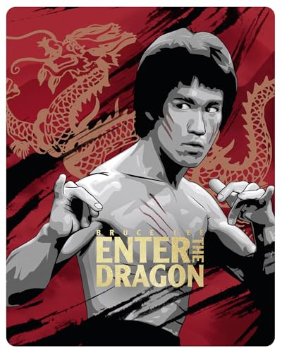 Enter The Dragon [BLU-RAY]