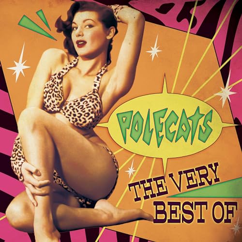 Polecats The - The Very Best Of [VINYL]
