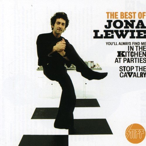 Jona Lewie - The Best of Jona Lewie [CD]