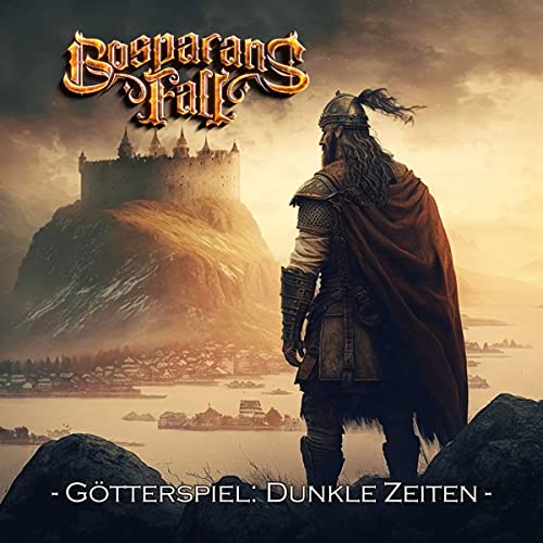 Bosparans Fall - Götterspiel: Dunkle Zeiten [CD]