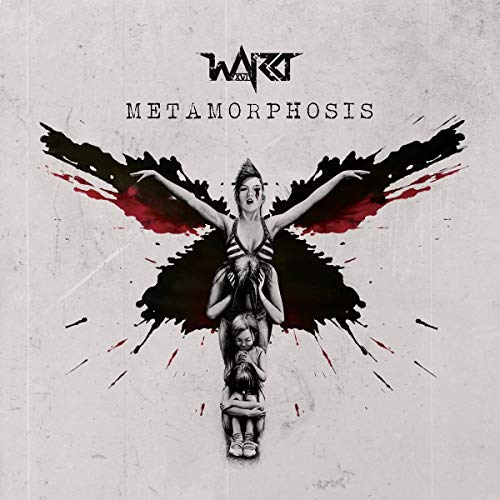 Ward Xvi - Metamorphosis [CD]