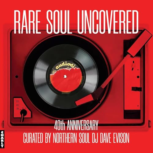 Various - Rare Soul Uncovered (40th Anniversary Edition) [VINYL]