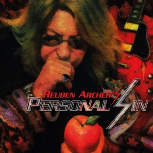 Reuben Archer's Personal Sin - Reuben Archer's Personal Sin [CD]
