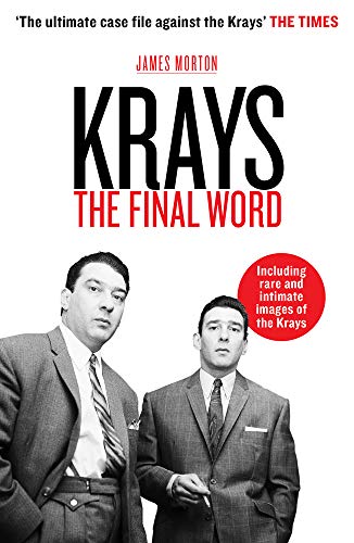Krays: The Final Word - 'the ultimate case file against the Krays' (The Times)
