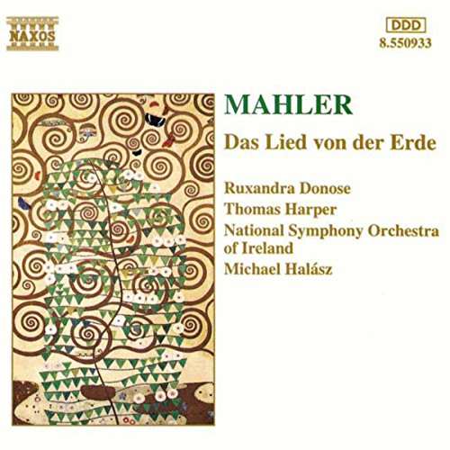Donoseh - MAHLER: Das Lied von der Erde [CD]