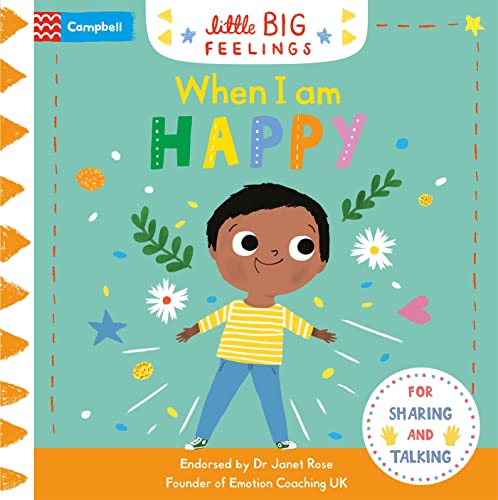 When I am Happy (Campbell Little Big Feelings)