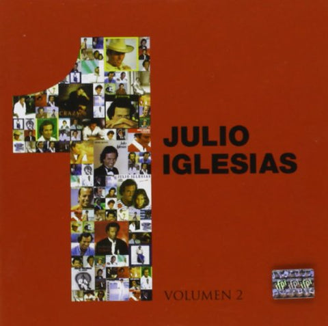 Iglesias Julio - Julio Iglesias 2 [CD]