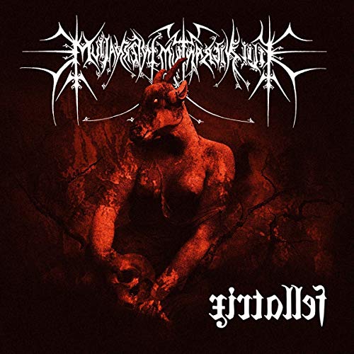 Filii Nigrantium Infernalium - Fellatrix [CD]