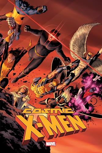 Cosmic X-Men Omnibus