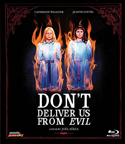Dont Deliver Us From Evil [BLU-RAY]