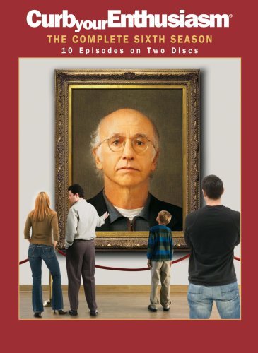 Curb Your Enthusiasm S6 [DVD]