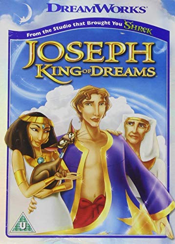 Joseph: King Of Dreams [DVD]