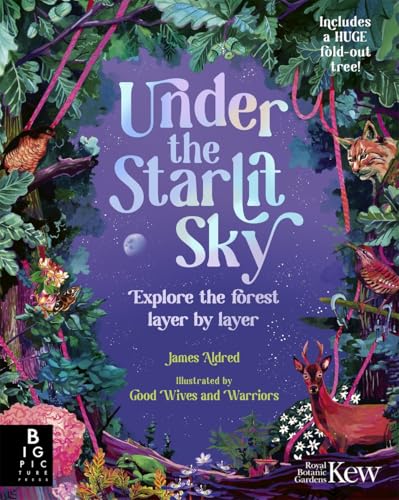 Under the Starlit Sky : Explore the Forest Layer By Layer