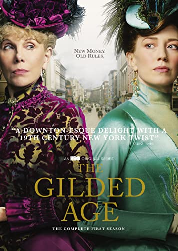 The Gilded Age S1 [DVD]