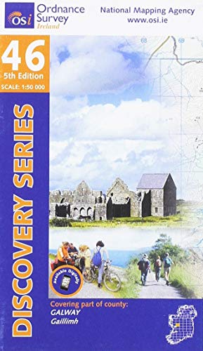 Discovery Series 46 - Galway