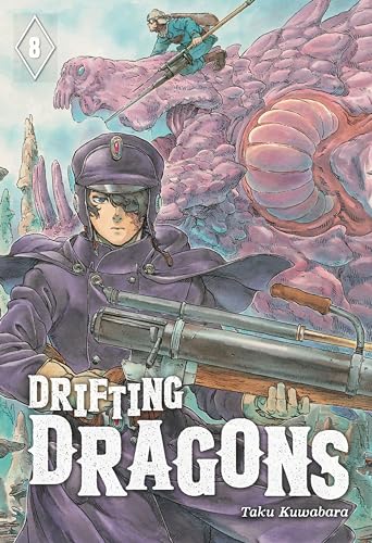 Drifting Dragons Gn Vol 08 (C: 0-1-1)