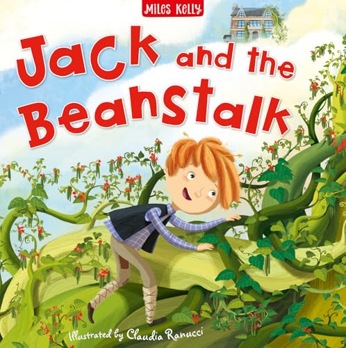 C24PB FAIRYTALE TIME JACK BEANSTALK