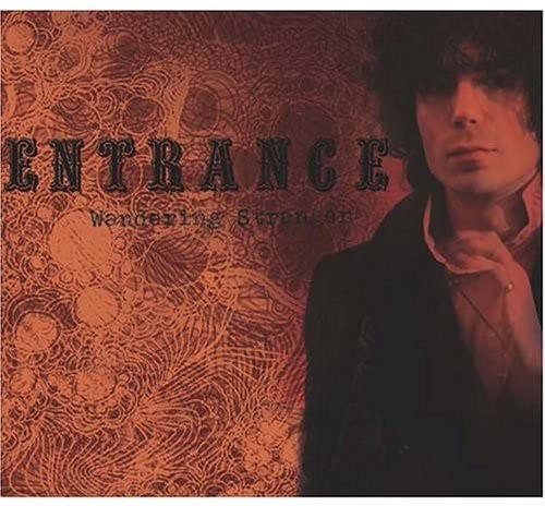 ENTRANCE - Wandering Stranger [CD]