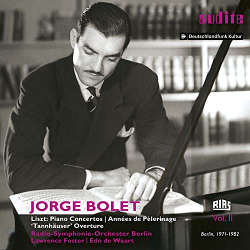 Jorge Bolet - Rias Recordings 2 [CD]