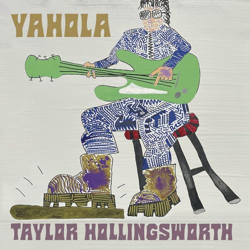 Hollingsworth Taylor - Yahola [VINYL]