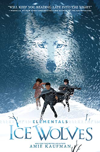 Elementals: Ice Wolves: 1 (Elementals, 1)