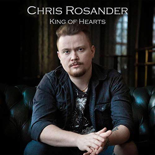 Christian Rosander - King Of Hearts [CD]