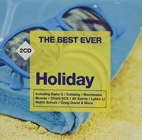 The Best Ever: Holiday - THE BEST EVER: Holiday [CD]