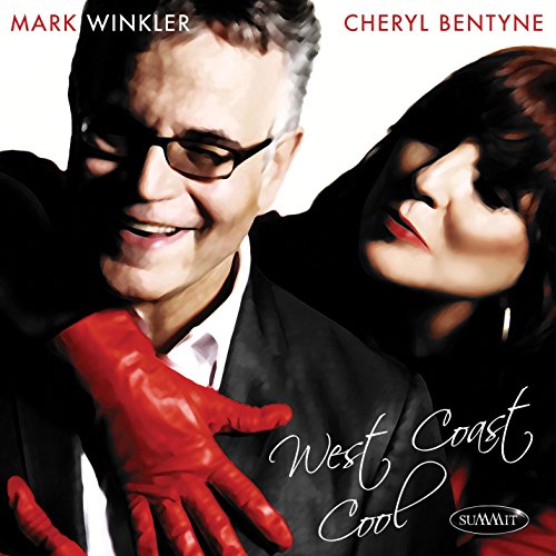 Cheryl Bentyne And Mark Winkler - West Coast Cool [CD]
