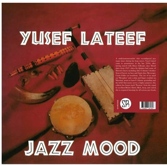Various - Jazz Mood [VINYL]