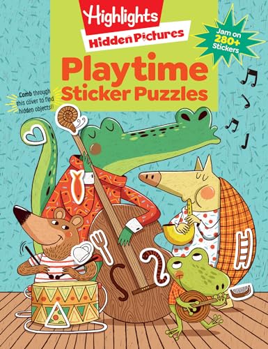 Playtime Puzzles
