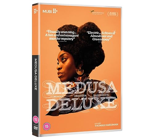 Medusa Deluxe [DVD]