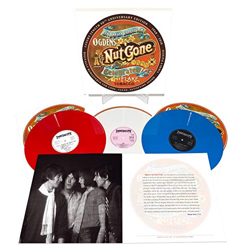Small Faces - Ogdens' Nut Gone Flake [VINYL]