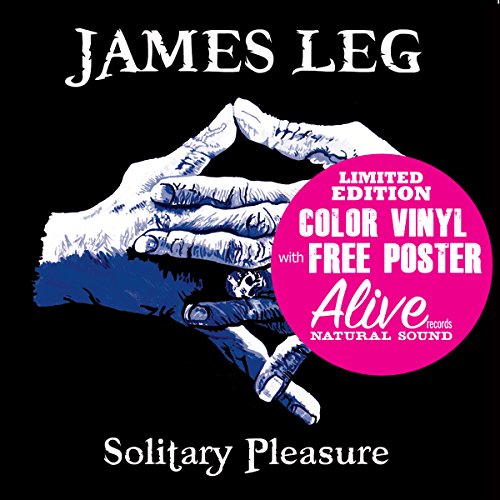 James Leg - Solitary Pleasure [VINYL]