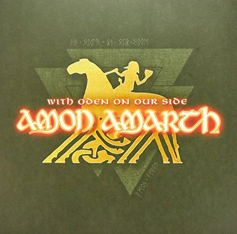 Amon Amarth - With Oden On Our Side  [VINYL]