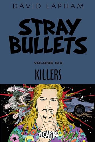 Stray Bullets Tp Vol 06 Killers (Mr)