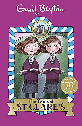 01: The Twins at St Clare's (St Clare's)