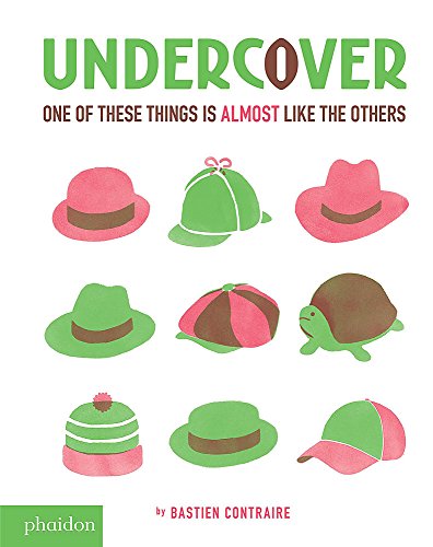Undercover: One of These Things is Almost Like The Others
