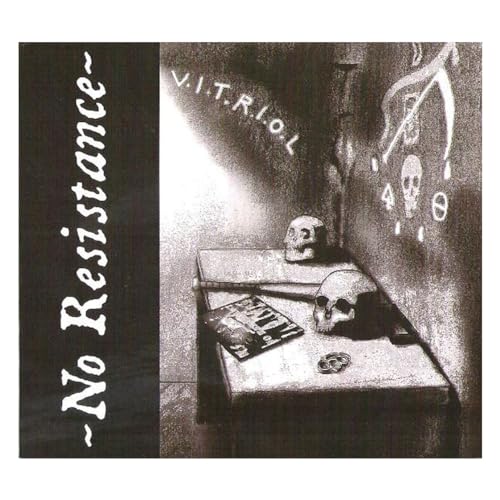 Various - V.I.T.R.I.O.L. [CD]